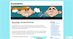 Desktop Screenshot of grumblesmiles.co.uk